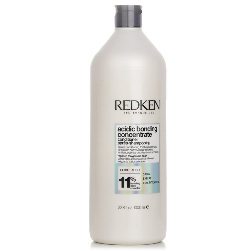 Redken Acidic Bonding Concentrate Conditioner 11% Citric Acid  1000ml