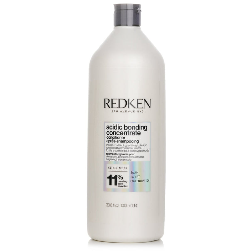 Redken Acidic Bonding Concentrate Conditioner 11% Citric Acid  1000ml
