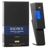 Carolina Herrera Ch Bad Boy Cobalt Elixir Eau De Parfum Spray 90ml/3.4oz