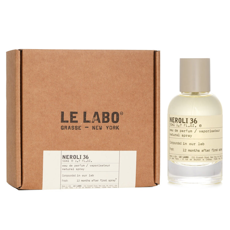 Le Labo Neroli 36 Eau De Parfum Spray  50ml/1.7oz