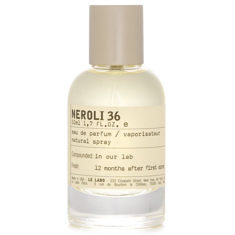 Le Labo Neroli 36 Eau De Parfum Spray (Unboxed)  100ml/3.4oz