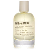 Le Labo Bergamote 22 Eau De Parfum Spray  100ml/3.4oz