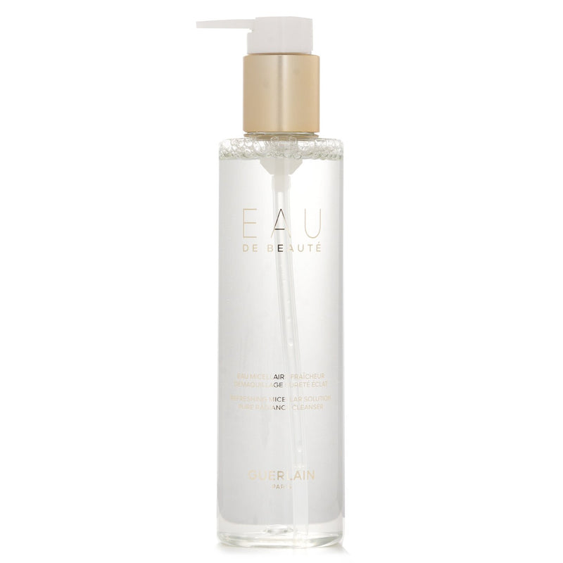 Guerlain Eau De Beaute Demaquillante  200ml