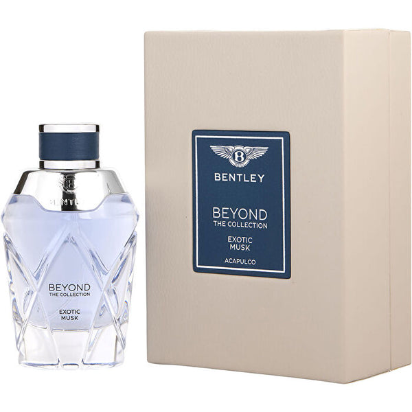 Bentley Bentley Exotic Musk Eau De Parfum Spray (Unisex) 100ml/3.4oz