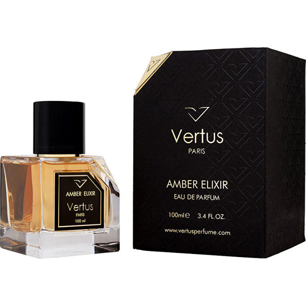 Vertus Amber Elixir Eau De Parfum Spray 100ml/3.4oz