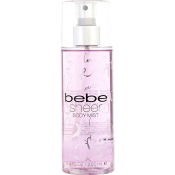 Bebe Sheer Body Mist 250ml/8.4oz