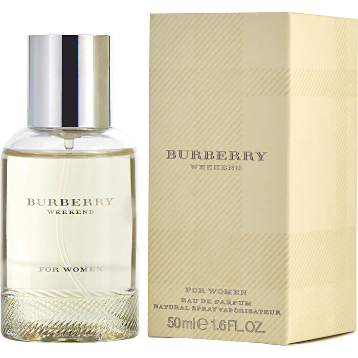 Burberry Weekend Eau De Parfum Spray (new Packaging) 50ml/1.6oz