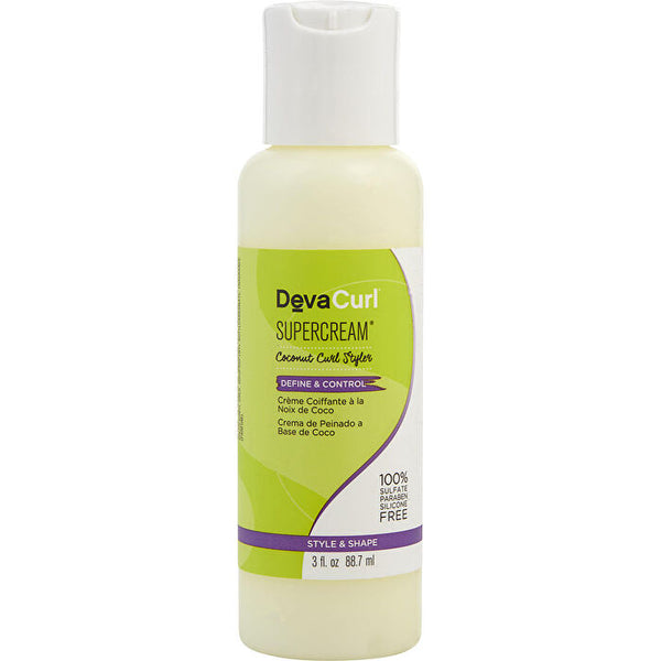 DevaCurl Devacurl Deva Curl Supercream Coconut Curl Styler 90ml/3oz