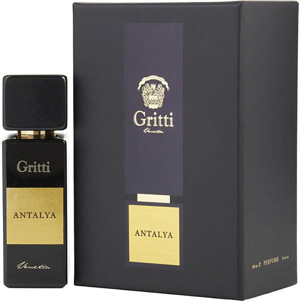 Gritti Gritti Antalya Eau De Parfum Spray (Unisex) 100ml/3.4oz