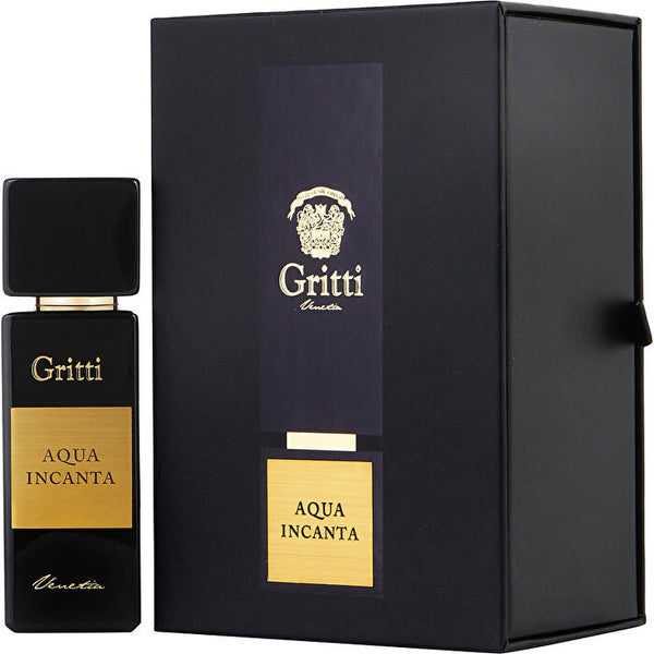 Gritti Aqua Incanta Eau De Parfum Spray 100ml/3.4oz
