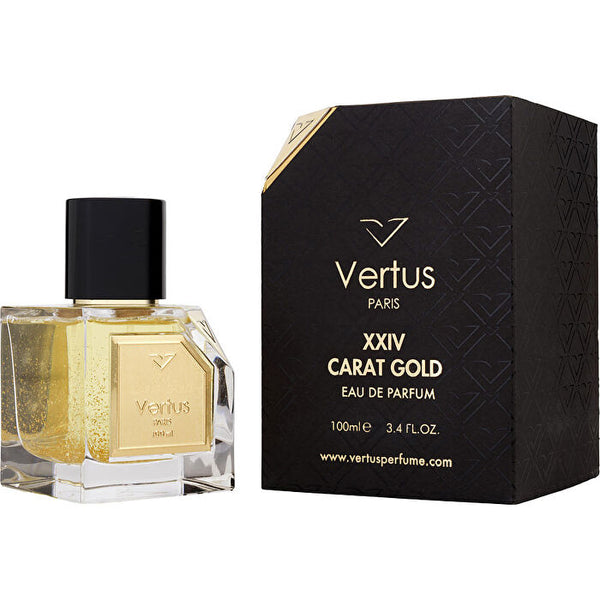 Vertus Xxiv Carat Gold Eau De Parfum Spray 100ml/3.4oz