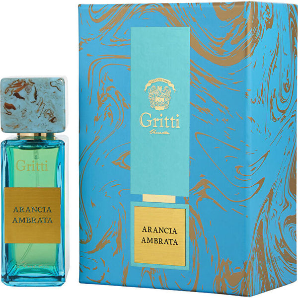 Gritti Arancia Ambrata Eau De Parfum Spray (Unisex) 100ml/3.4oz