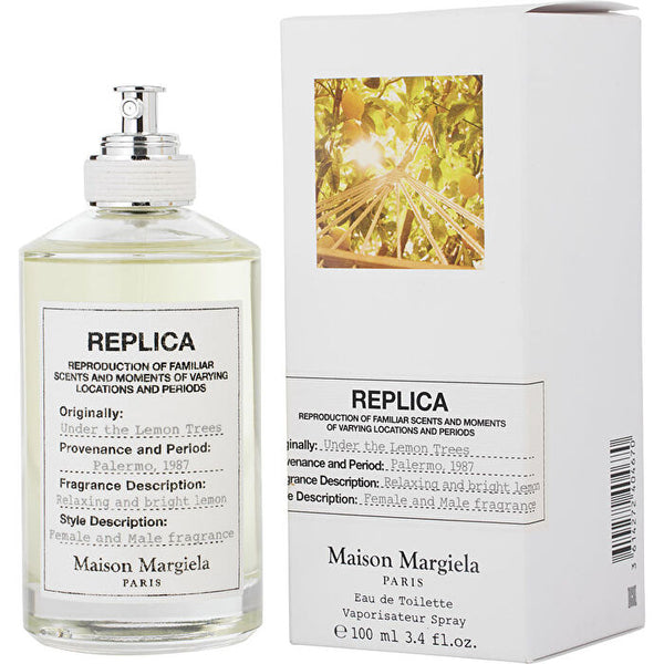 Maison Margiela Replica Under The Lemon Trees Eau De Toilette Spray 100ml/3.4oz