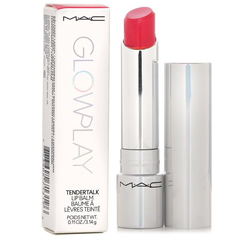 MAC Glow Play Tendertalk Lip Balm - #458 Banter  3.14g