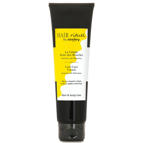 Sisley Hair Rituel Curl Care Cream  150ml