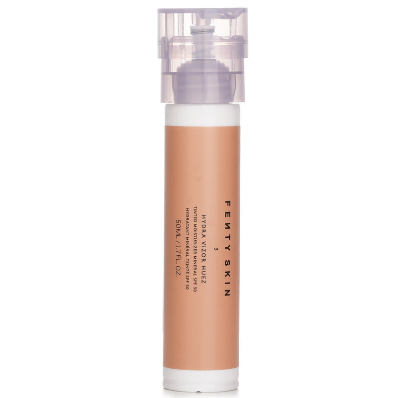 Fenty Beauty by Rihanna Hydra Vizor Huez Tinted Moisturizer Mineral SPF 30 Refill - # Tint 3  50ml