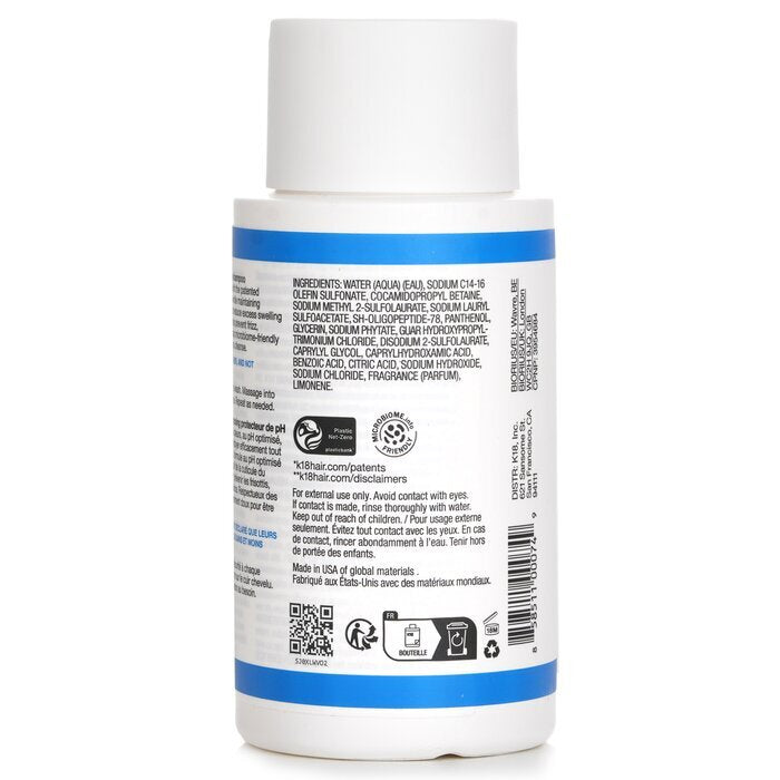 K18 Damage Shield Ph Protective Shampoo 250ml/8.5oz