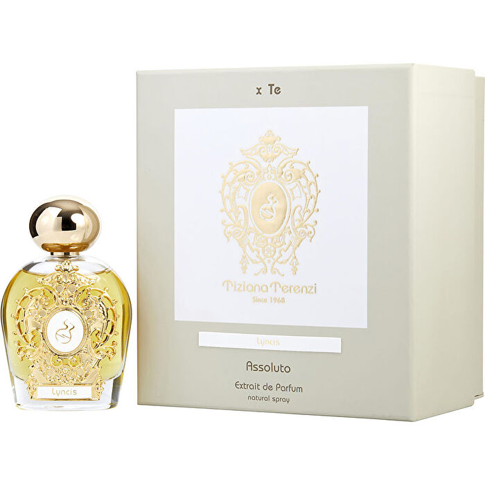 Tiziana Terenzi Tiziana Terenzi Lyncis Extrait De Parfum Spray (Unisex) 100ml/3.38oz