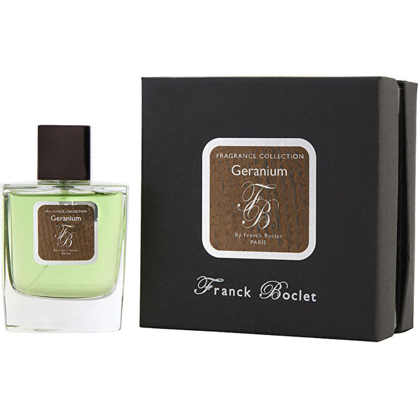 Franck Boclet Franck Boclet Geranium Eau De Parfum Spray (Unisex) 100ml/3.4oz