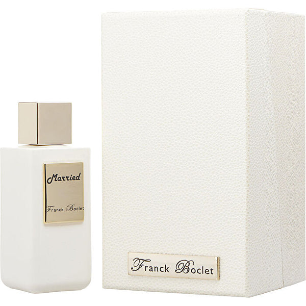 Franck Boclet Married Extrait De Parfum Spray 100ml/3.4oz