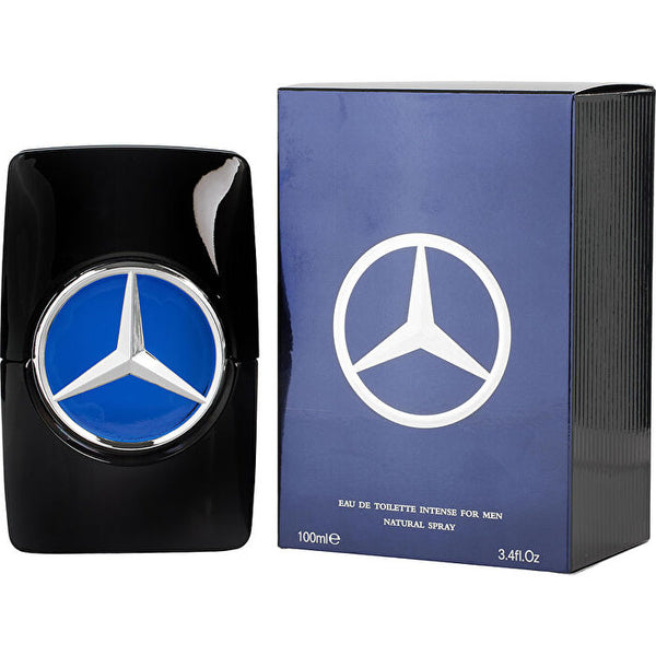 Mercedes Benz Mercedes Benz Man Intense Eau De Toilette Spray 100ml/3.4oz