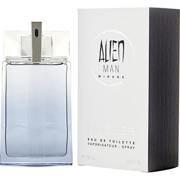 Thierry Mugler (Mugler) Alien Man Mirage Eau De Toilette Spray 100ml/3.4oz