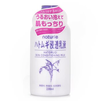 Naturie Hatomugi Skin Conditioning Milk  230ml