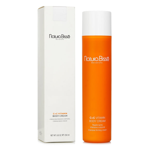 Natura Bisse C+C Vitamin Body Cream (Unboxed)  250ml/8.8oz