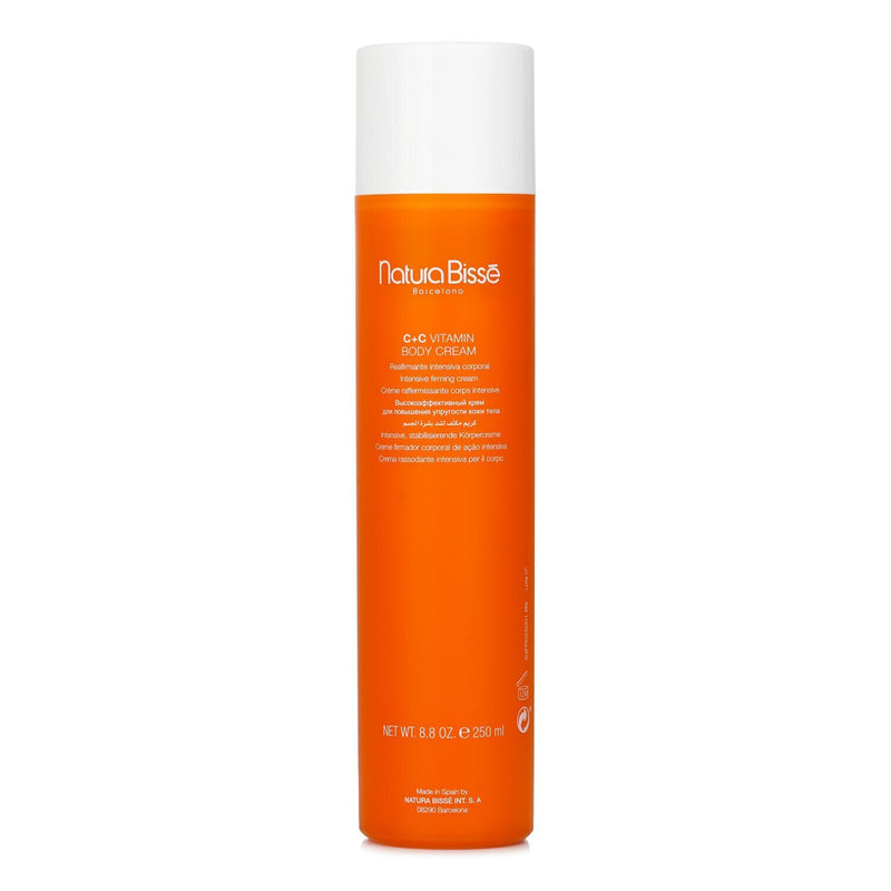 Natura Bisse C+C Vitamin Body Cream (Unboxed)  250ml/8.8oz