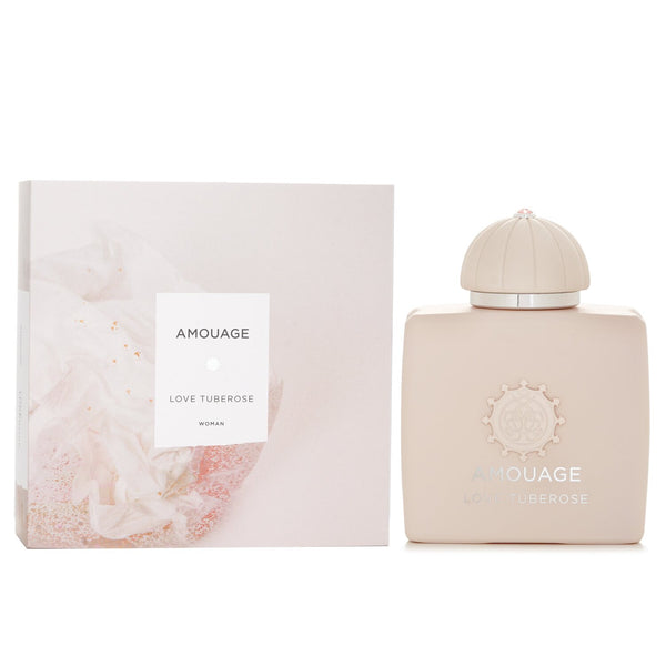 Amouage Love Tuberose Eau De Parfum Spray  100ml/3.4oz