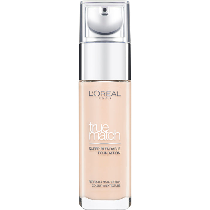L'Oreal L'oreal True Match Foundation Spf17 2.C Vanille Rose 30ml