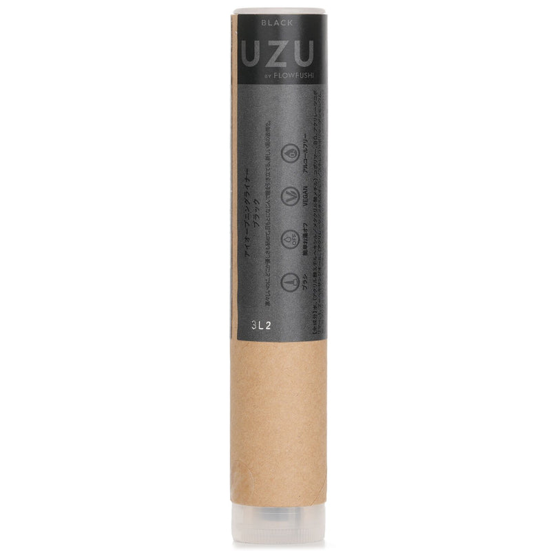 UZU Eye Opening Liner - # Red Black  0.55ml