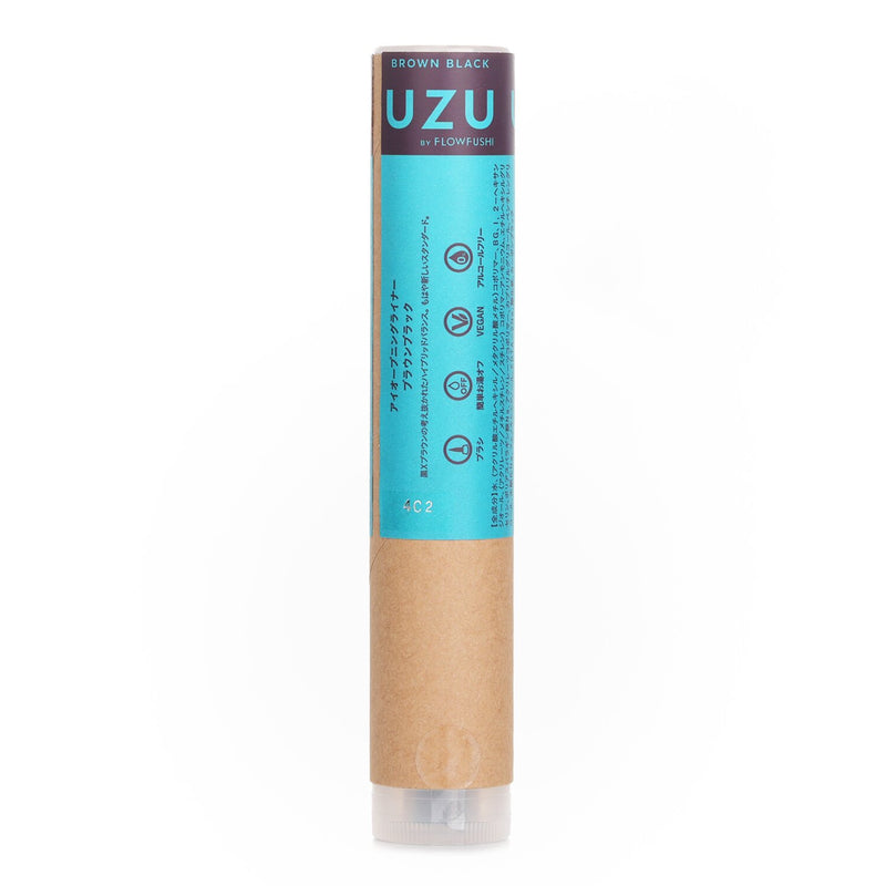 UZU Eye Opening Liner - # Brown Black  0.55ml