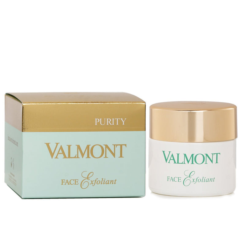 Valmont Purity Face Exfoliant (Revitalizing Exfoliating Face Cream) (Unboxed)  50ml/1.7oz