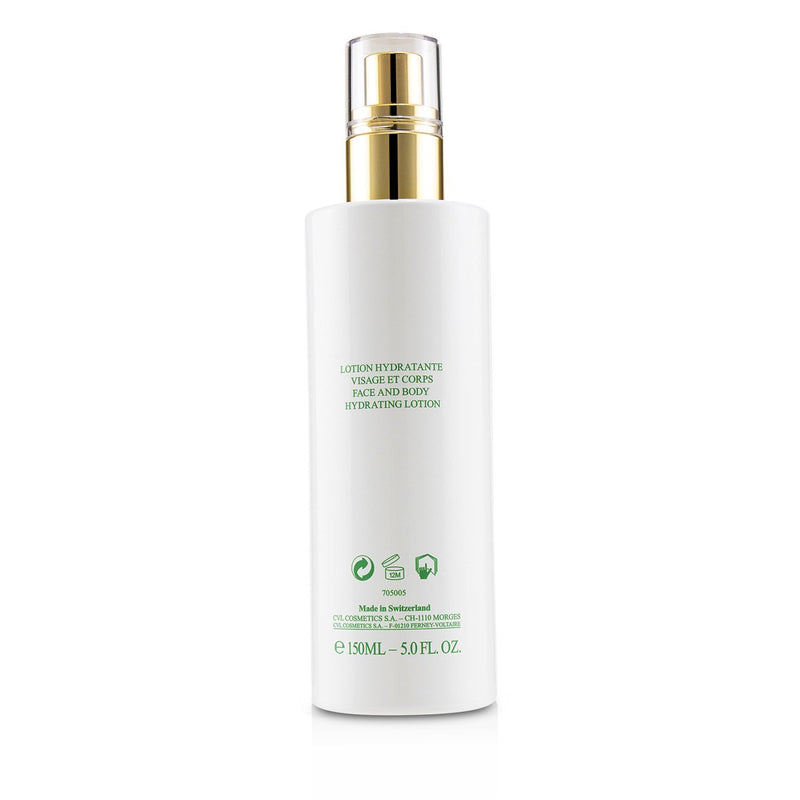 Valmont Priming With A Hydrating Fluid (Moisturizing Priming Mist For Face & Body) (Unboxed)  150ml/5oz