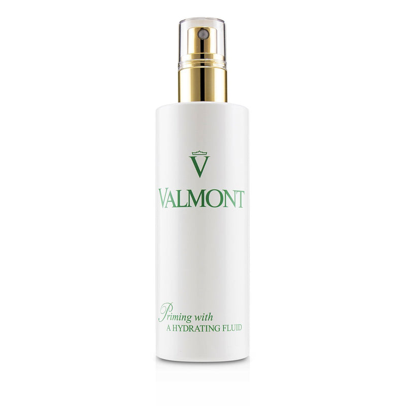Valmont Priming With A Hydrating Fluid (Moisturizing Priming Mist For Face & Body) (Unboxed)  150ml/5oz