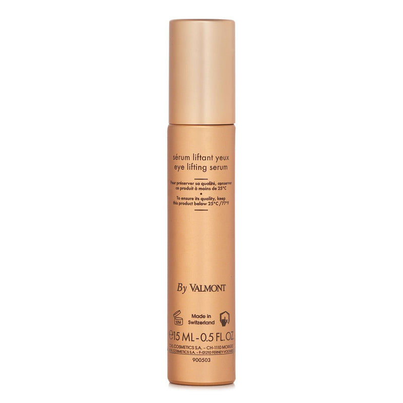 Valmont L'Elixir Des Glaciers Vos Yeux Lifting Eye Serum (Unboxed)  15ml/0.5oz