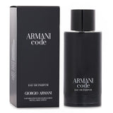 Giorgio Armani Armani Code Eau De Parfum Spray Refillable 120ml/4.2oz
