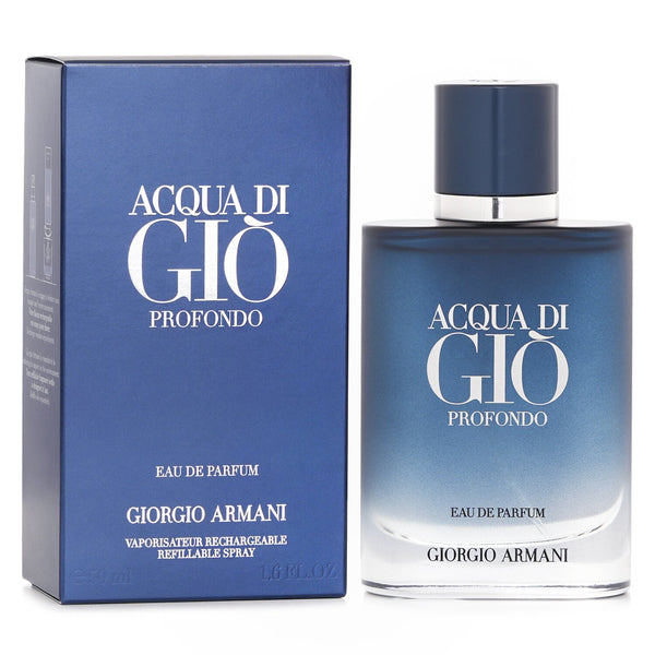 Giorgio Armani Acqua Di Gio Profondo Eau De Parfum Spray  50ml/1.6oz
