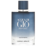 Giorgio Armani Acqua Di Gio Profondo Eau De Parfum Spray Refillable 90ml/3.4oz