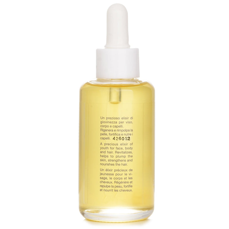 Perlier Honey Miel Revitalizing Treatment Oil (For Face Body & Hair)  95ml