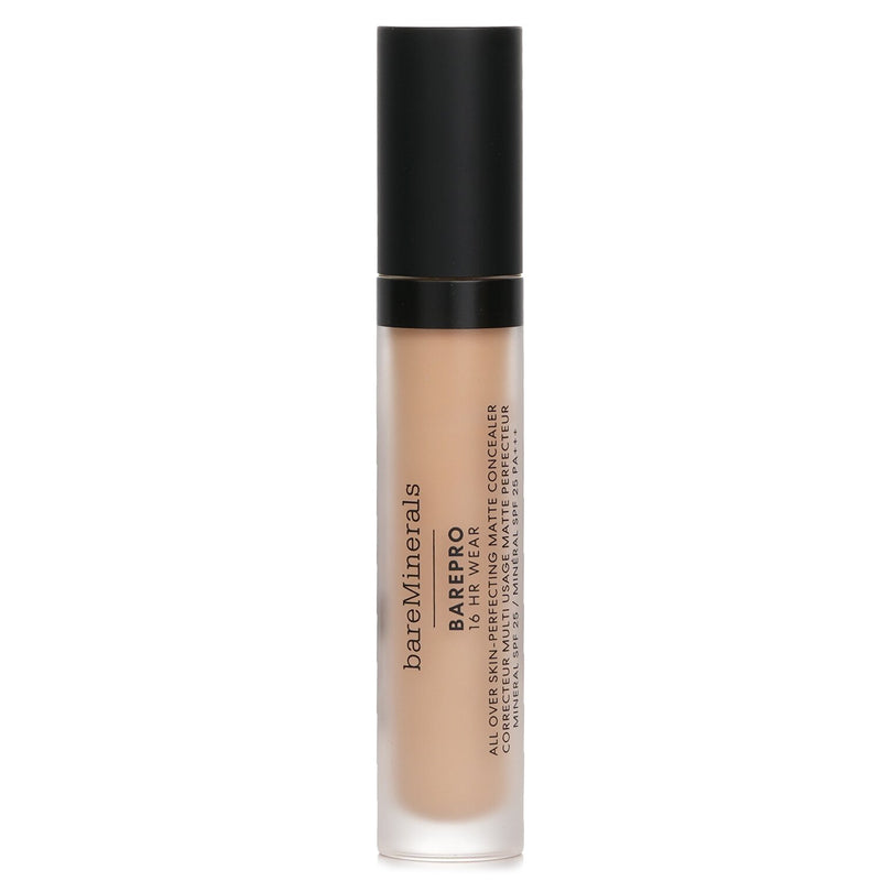 BareMinerals Barepro 24HR Wear All Over Skin-Perfecting Matte Concealer Mineral SPF20 - # 300 Medium Cool  7.5ml