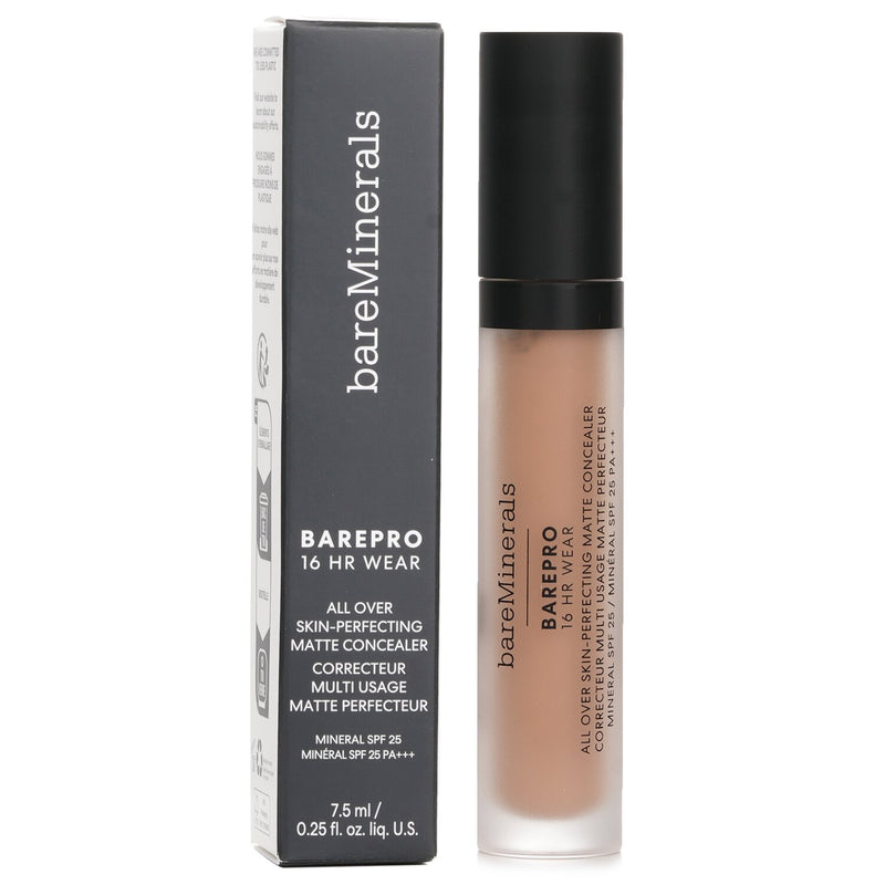 BareMinerals Barepro 24HR ​Wear All Over Skin-Perfecting Matte Concealer Mineral SPF20 - # 300 Medium Cool  7.5ml