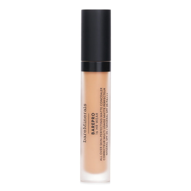 BareMinerals Barepro 24HR Wear All Over Skin-Perfecting Matte Concealer Mineral SPF20 - # 300 Medium Cool  7.5ml