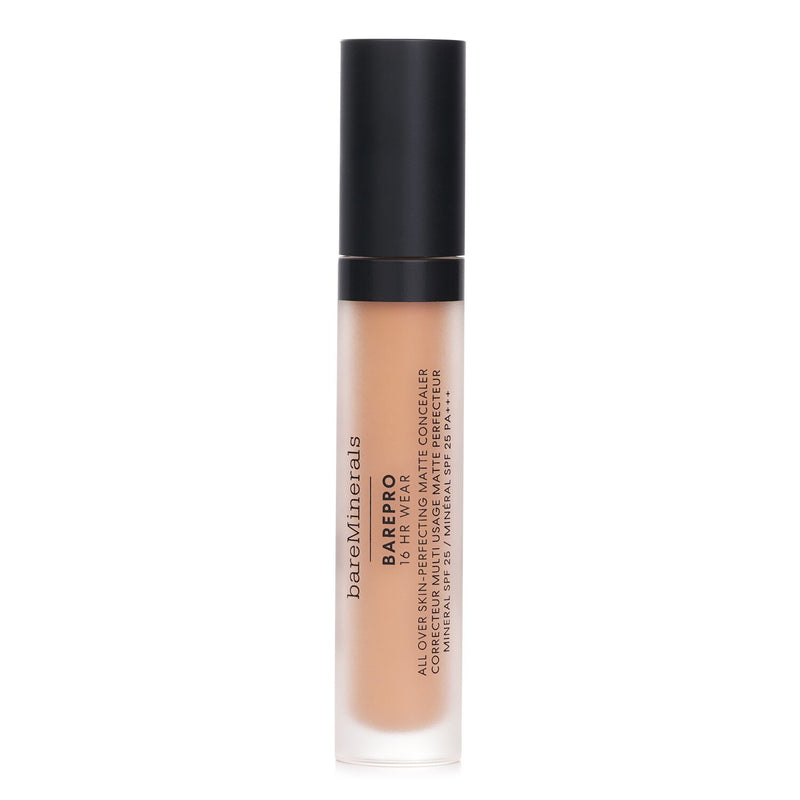 BareMinerals Barepro 24HR Wear All Over Skin-Perfecting Matte Concealer Mineral SPF20 - # 300 Medium Cool  7.5ml