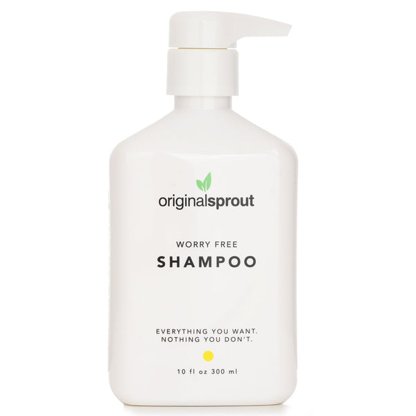 Original Sprout Worry Free Shampoo  300ml/10oz