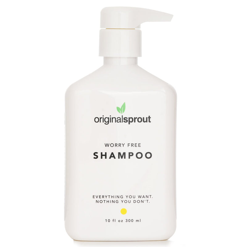 Original Sprout Worry Free Shampoo  300ml/10oz