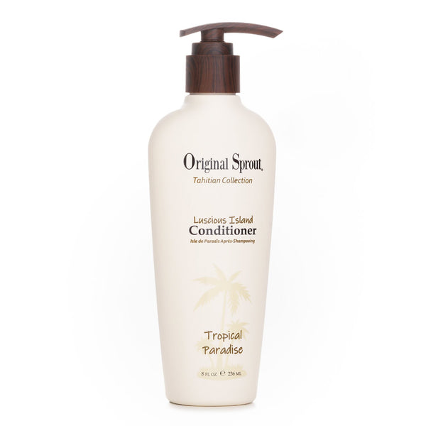 Original Sprout Luscious Island Conditioner  236ml/8oz