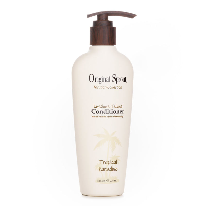 Original Sprout Luscious Island Conditioner  236ml/8oz