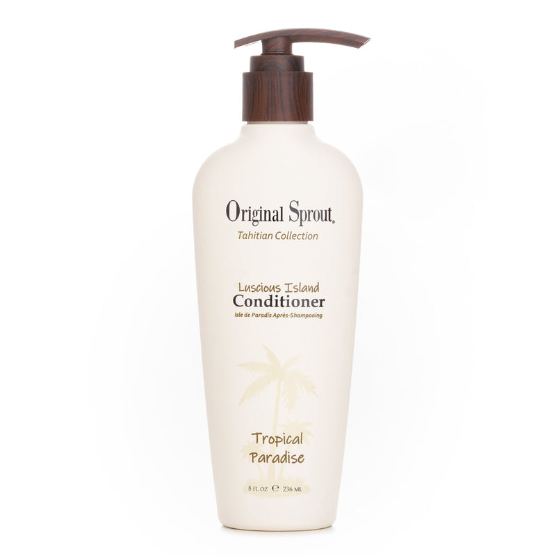 Original Sprout Luscious Island Conditioner  236ml/8oz